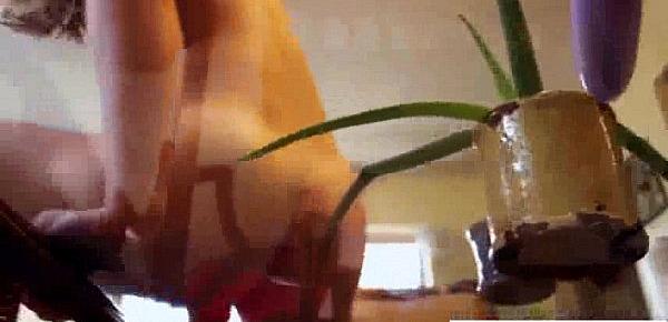  To Please Horny Girl Use All Kind Of Things vid-22
